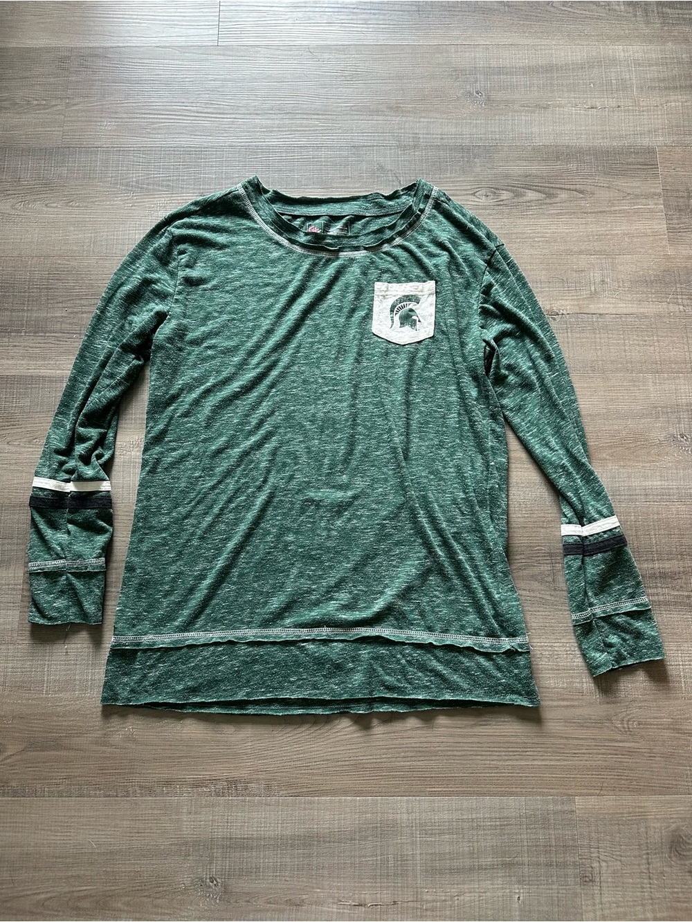 Campus Heritage Michigan State Long Sleeve